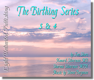 The Birthing Series 3 & 4 by Jon Shore